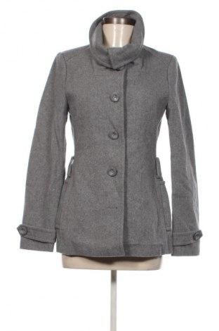 Γυναικείο παλτό Esprit, Μέγεθος XS, Χρώμα Γκρί, Τιμή 50,99 €