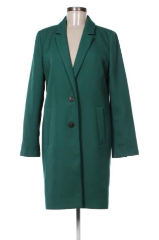 Дамско палто Esprit, Размер M, Цвят Зелен, Цена 41,99 лв.