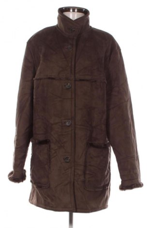 Damenmantel Eugen Klein, Größe L, Farbe Braun, Preis € 58,99