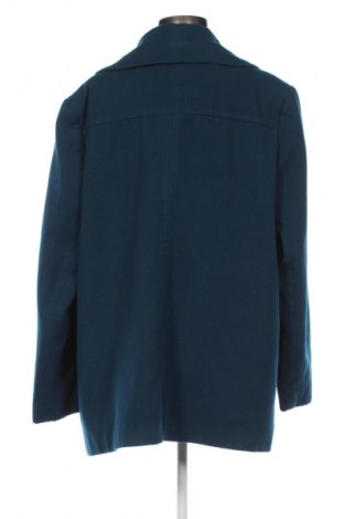 Дамско палто Ewm, Размер XXL, Цвят Син, Цена 87,87 лв.