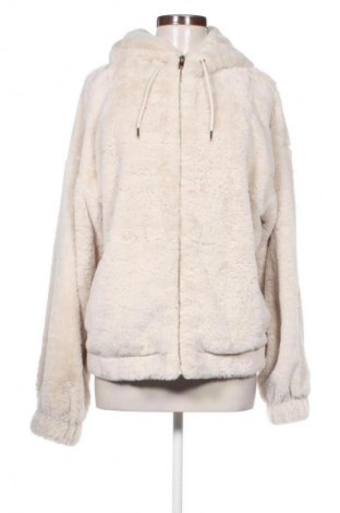 Palton de femei F&F, Mărime XL, Culoare Ecru, Preț 232,00 Lei