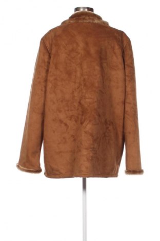 Damenmantel Fabiani, Größe XXL, Farbe Braun, Preis 29,99 €