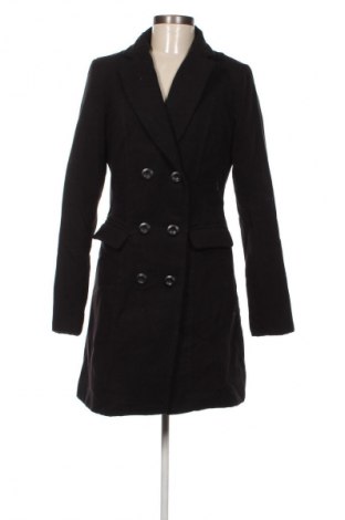 Дамско палто Flame, Размер M, Цвят Черен, Цена 46,99 лв.