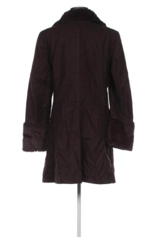 Damenmantel Franca Luca, Größe L, Farbe Braun, Preis € 60,99