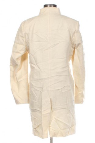 Дамско палто Frank Walder, Размер M, Цвят Екрю, Цена 30,99 лв.