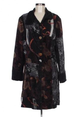 Дамско палто Franstyle, Размер XXL, Цвят Многоцветен, Цена 96,00 лв.