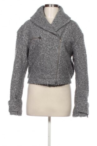 Дамско палто Freebird, Размер S, Цвят Сив, Цена 149,99 лв.