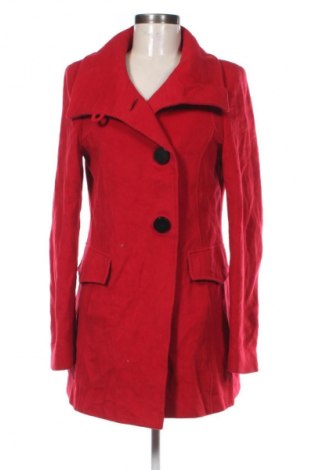 Дамско палто Fuchs Schmitt, Размер S, Цвят Червен, Цена 172,99 лв.