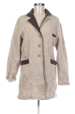 Palton de femei Georg Maier, Mărime L, Culoare Bej, Preț 604,99 Lei