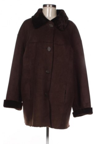 Damenmantel Gerard Pasquier, Größe XXL, Farbe Braun, Preis 87,99 €
