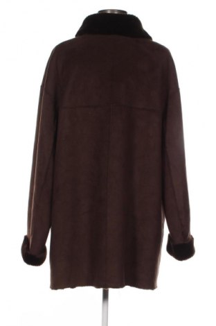 Damenmantel Gerard Pasquier, Größe XXL, Farbe Braun, Preis 87,99 €