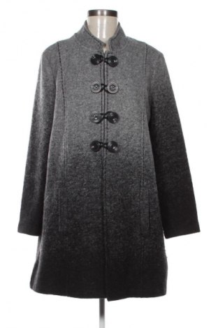 Дамско палто Gerry Weber, Размер XL, Цвят Многоцветен, Цена 109,99 лв.