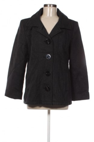 Дамско палто Giacca a Gallery Company, Размер L, Цвят Черен, Цена 75,99 лв.