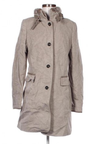 Damski płaszcz Gil Bret, Rozmiar M, Kolor Beżowy, Cena 295,99 zł