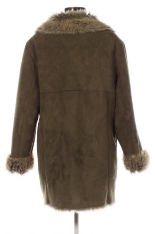 Дамско палто Gina Laura, Размер M, Цвят Зелен, Цена 67,99 лв.