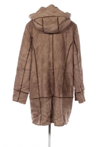Дамско палто Grain De Malice, Размер XXL, Цвят Кафяв, Цена 73,99 лв.