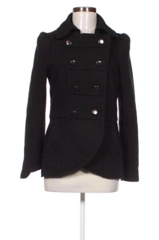 Дамско палто H&M, Размер M, Цвят Черен, Цена 58,14 лв.