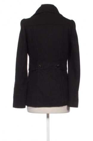 Дамско палто H&M, Размер M, Цвят Черен, Цена 58,14 лв.