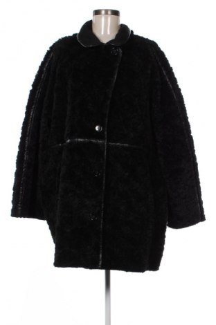 Дамско палто H&M, Размер XXL, Цвят Черен, Цена 84,99 лв.