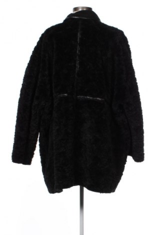 Дамско палто H&M, Размер XXL, Цвят Черен, Цена 84,99 лв.