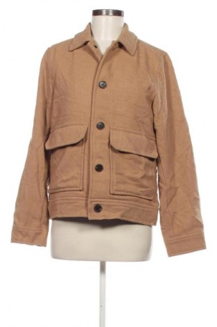 Γυναικείο παλτό H&M, Μέγεθος XS, Χρώμα Καφέ, Τιμή 22,99 €