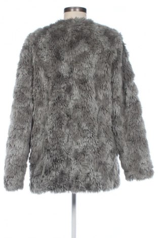 Дамско палто H&M, Размер L, Цвят Сив, Цена 62,99 лв.