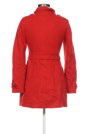 Palton de femei H&M, Mărime XS, Culoare Roșu, Preț 262,99 Lei