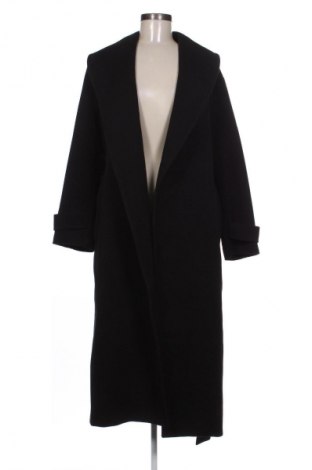 Дамско палто H&M, Размер M, Цвят Черен, Цена 88,01 лв.