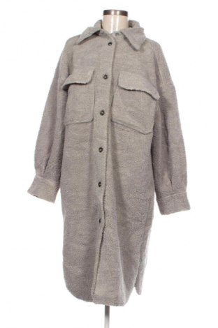 Dámský kabát  H&M, Velikost M, Barva Šedá, Cena  979,00 Kč