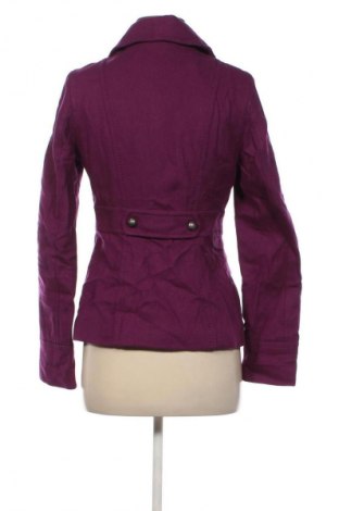 Palton de femei H&M, Mărime S, Culoare Mov, Preț 278,99 Lei
