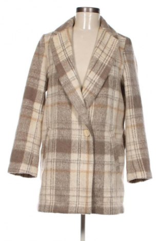 Дамско палто H&M, Размер XL, Цвят Многоцветен, Цена 88,01 лв.