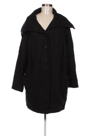 Dámský kabát  H&M, Velikost XL, Barva Černá, Cena  849,00 Kč