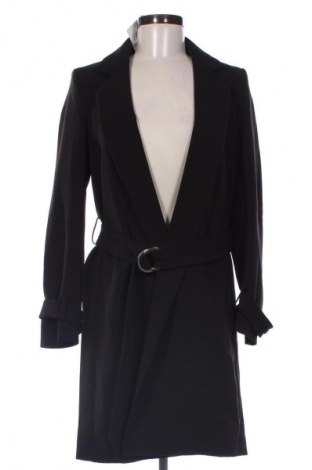 Damski płaszcz H&M, Rozmiar XXS, Kolor Czarny, Cena 87,99 zł