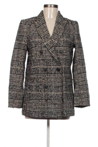 Γυναικείο παλτό H&M, Μέγεθος M, Χρώμα Πολύχρωμο, Τιμή 34,99 €