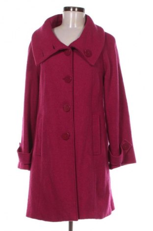 Дамско палто H&M, Размер XL, Цвят Лилав, Цена 88,00 лв.