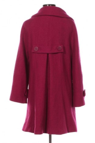 Дамско палто H&M, Размер XL, Цвят Лилав, Цена 88,00 лв.