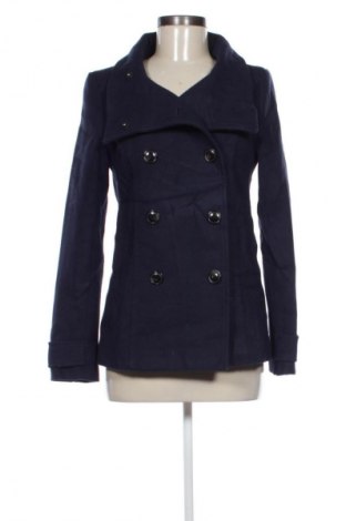 Damski płaszcz H&M, Rozmiar S, Kolor Niebieski, Cena 174,99 zł