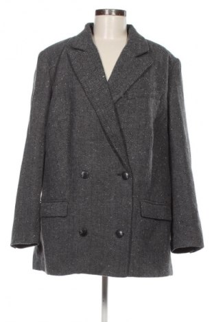 Дамско палто H&M, Размер XXL, Цвят Многоцветен, Цена 140,76 лв.