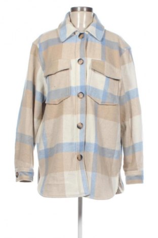 Дамско палто H&M, Размер S, Цвят Многоцветен, Цена 31,99 лв.