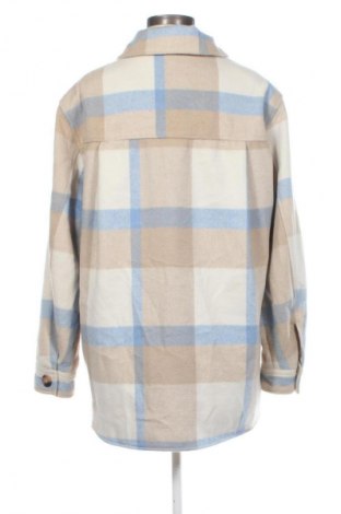 Дамско палто H&M, Размер S, Цвят Многоцветен, Цена 31,99 лв.