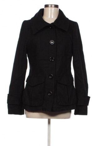 Γυναικείο παλτό H&M, Μέγεθος M, Χρώμα Μαύρο, Τιμή 35,99 €