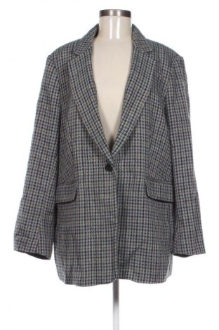 Γυναικείο παλτό H&M, Μέγεθος XL, Χρώμα Πολύχρωμο, Τιμή 22,99 €