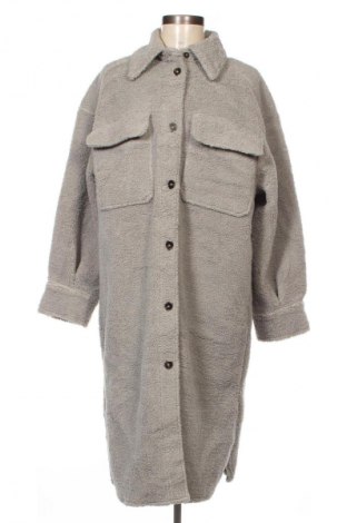 Dámský kabát  H&M, Velikost S, Barva Šedá, Cena  999,00 Kč