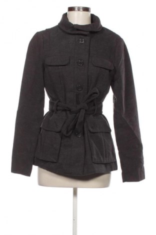 Dámsky kabát  H&M, Veľkosť M, Farba Sivá, Cena  31,95 €