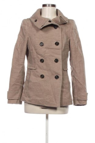 Damski płaszcz H&M, Rozmiar M, Kolor Beżowy, Cena 160,99 zł