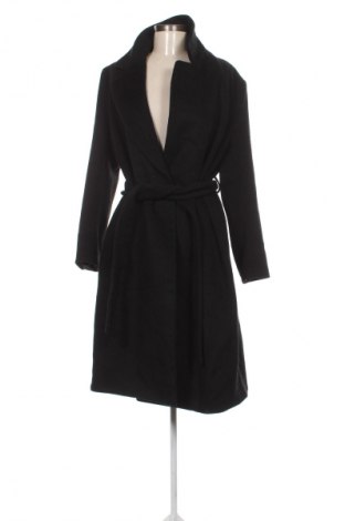 Γυναικείο παλτό H&M, Μέγεθος XL, Χρώμα Μαύρο, Τιμή 42,99 €