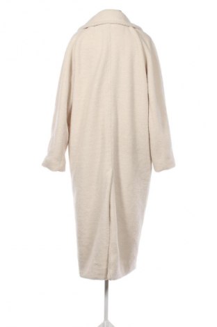 Дамско палто H&M, Размер M, Цвят Екрю, Цена 78,99 лв.