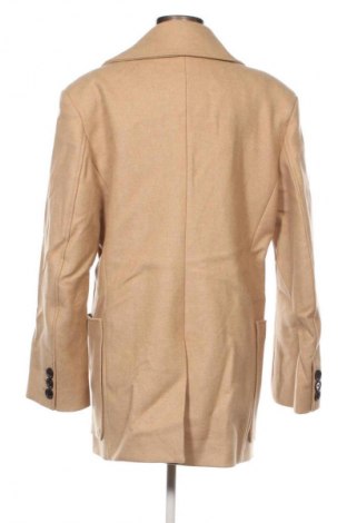 Dámsky kabát  H&M, Veľkosť XS, Farba Béžová, Cena  35,95 €