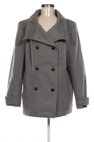 Damski płaszcz H&M, Rozmiar M, Kolor Szary, Cena 74,99 zł