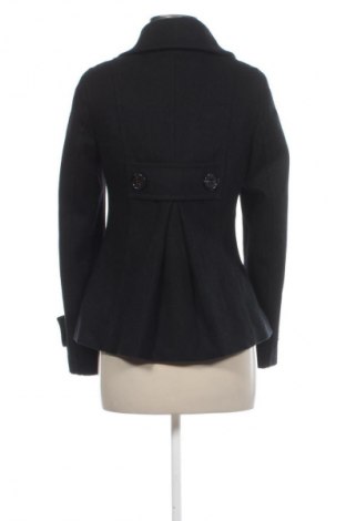 Дамско палто H&M, Размер S, Цвят Черен, Цена 62,99 лв.
